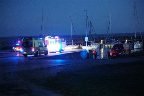 død mand hirtshals|Død person fundet i vandet syd for Hirtshals Havn 